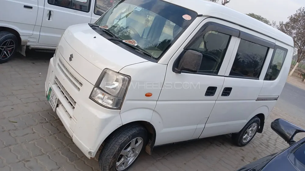 Suzuki Every 2016 for Sale in Gujrat Image-1