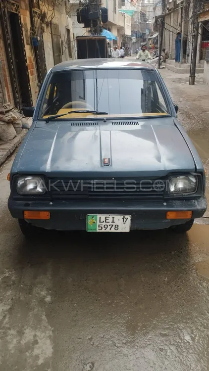 Suzuki FX 1986 for Sale in Lahore Image-1