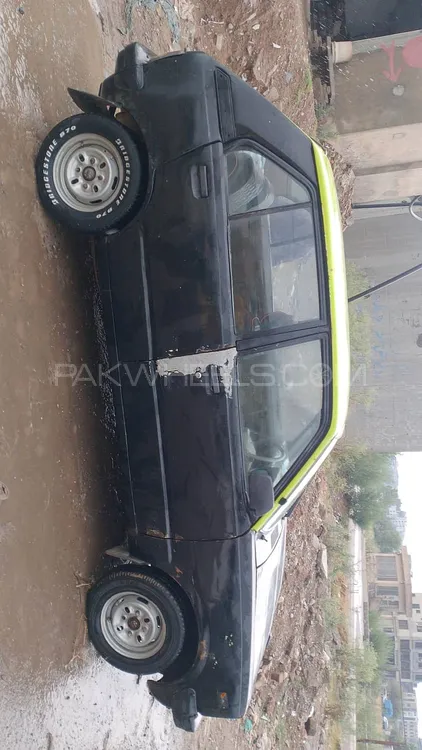 Suzuki FX 1988 for Sale in Rawalpindi Image-1