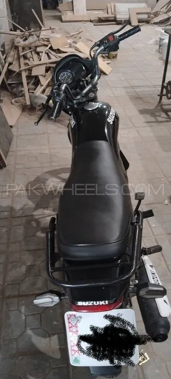 Suzuki GD 110S 2016 for Sale Image-1