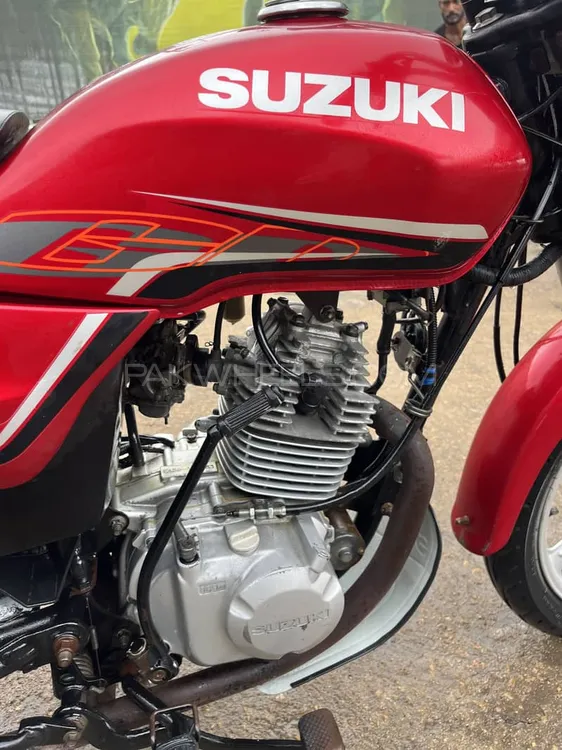 Suzuki GD 110S 2021 for Sale Image-1