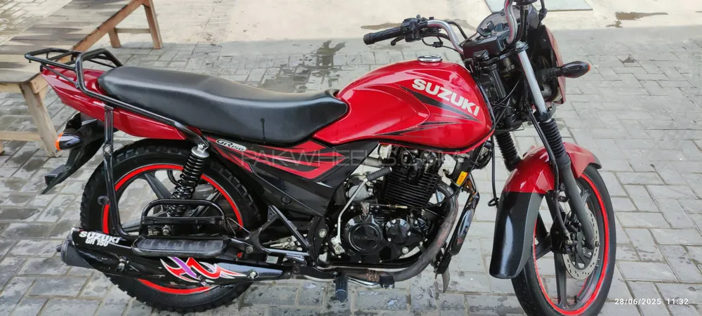Suzuki GR 150 2019 for Sale Image-1
