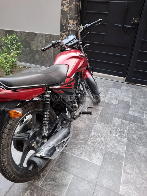 Suzuki GR 150 2022 for Sale Suzuki GR 150 2022 for Sale Image-4