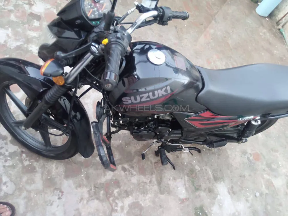Suzuki GR 150 2022 for Sale Image-1