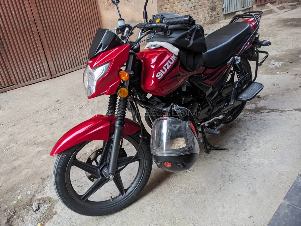 Suzuki GR 150 2023 for Sale Image-1