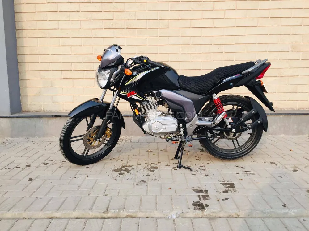 Suzuki GS-125 2023 for Sale Image-1