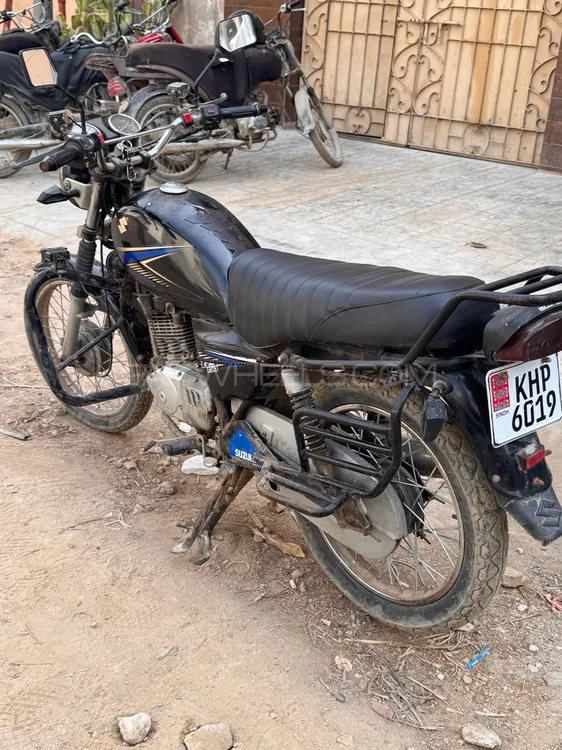 Suzuki GS 150 2014 for Sale Image-1