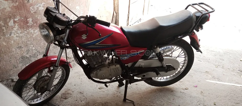 Suzuki GS 150 2014 for Sale Image-1