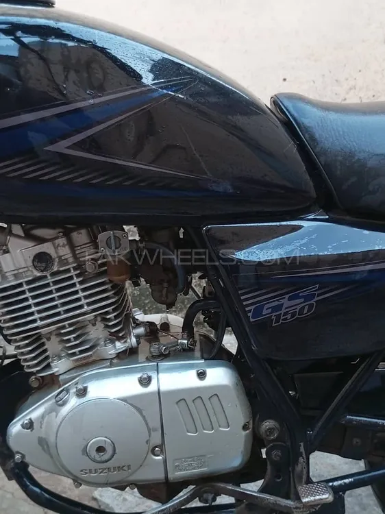 Suzuki GS 150 2018 for Sale Image-1