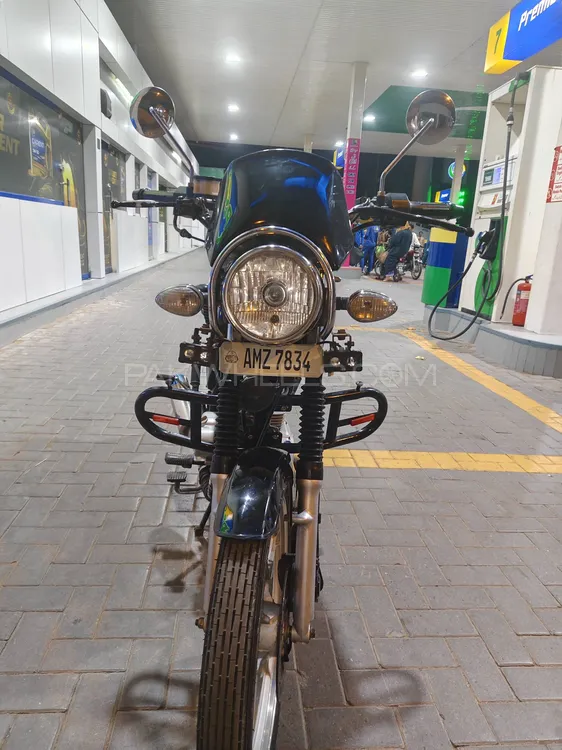 Suzuki GS 150 2022 for Sale Image-1