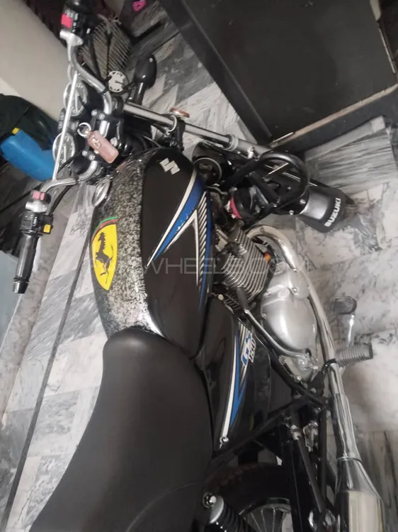 Suzuki GS 150 2024 for Sale Image-1