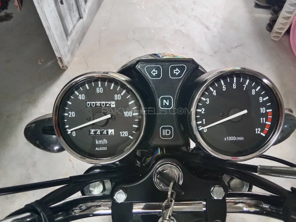 Suzuki GS 150 2024 for Sale Image-1