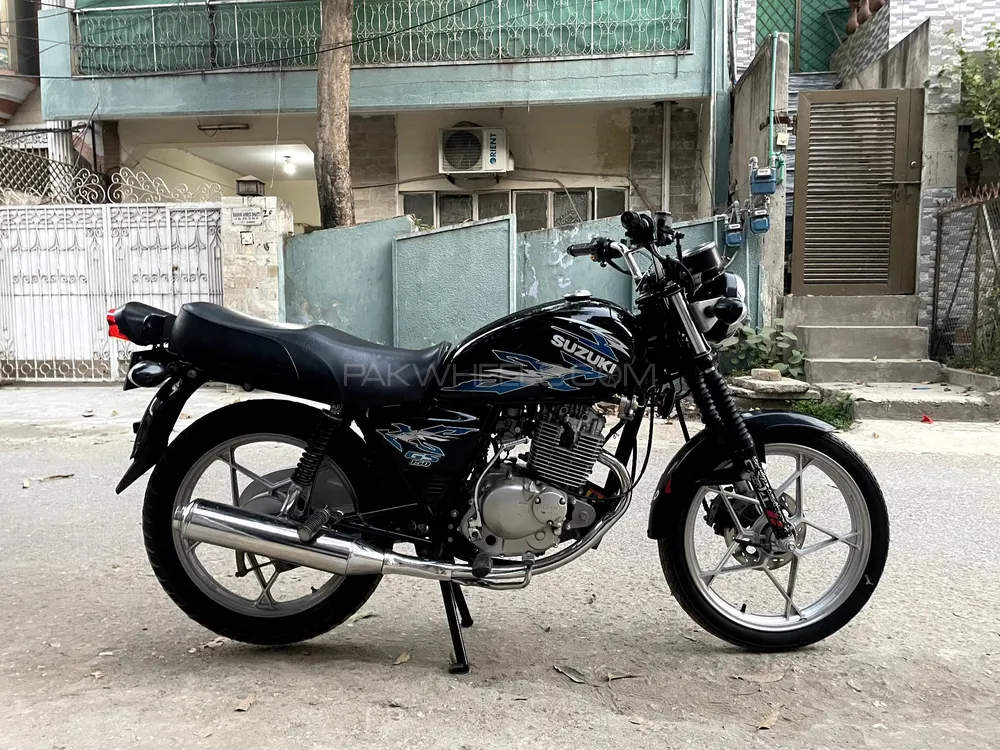 Suzuki GS 150 SE 2019 for Sale Image-1