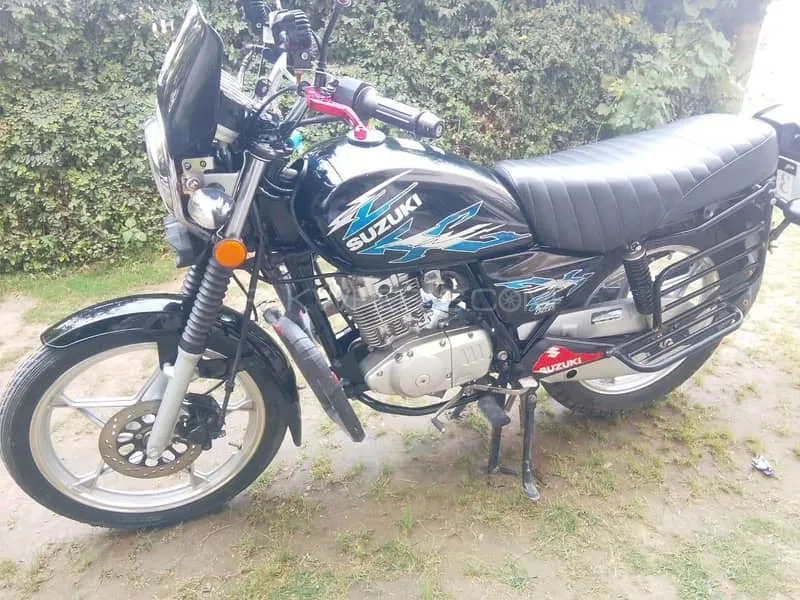 Suzuki GS 150 SE 2021 for Sale Image-1