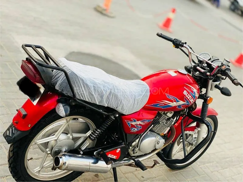 Suzuki GS 150 SE 2022 for Sale Image-1