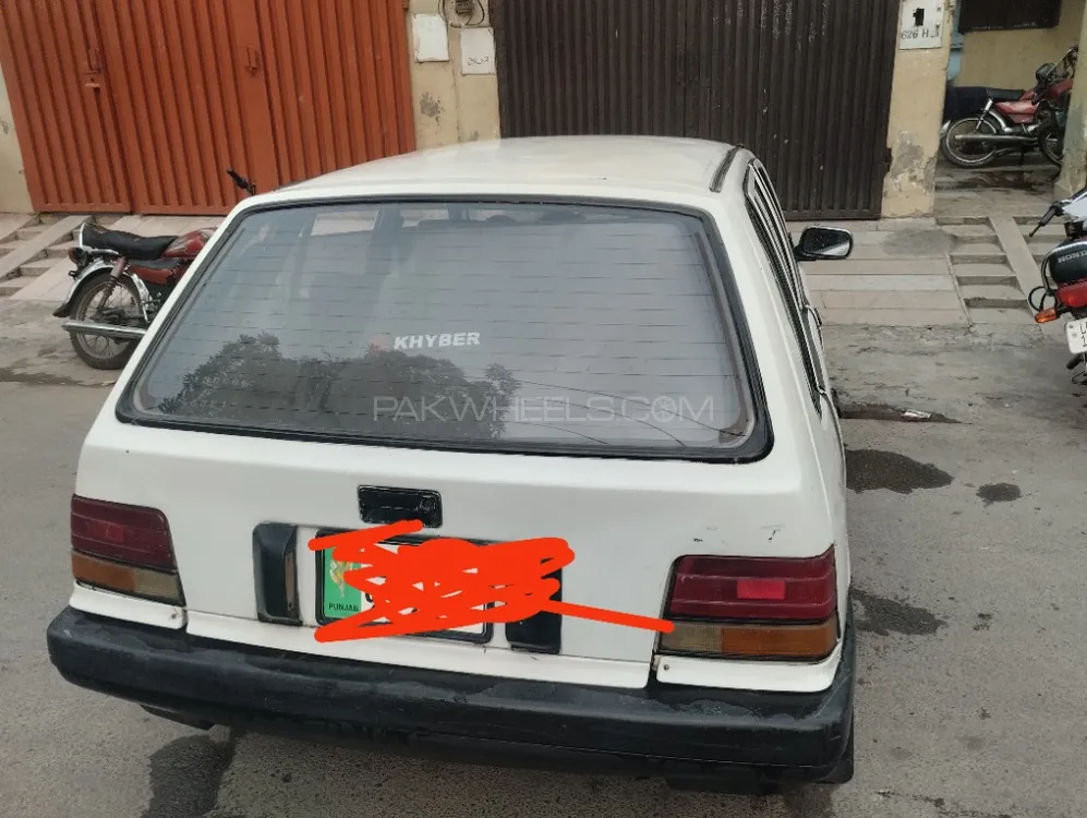 Suzuki Khyber 1989 for Sale in Lahore Image-1