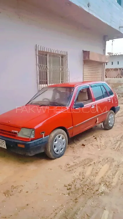 Suzuki Khyber 1991 for Sale in Karachi Image-1