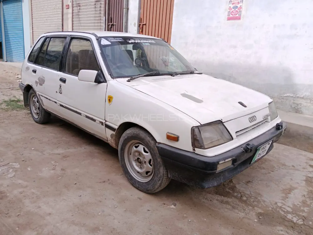 Suzuki Khyber 1994 for Sale in Sahiwal Image-1