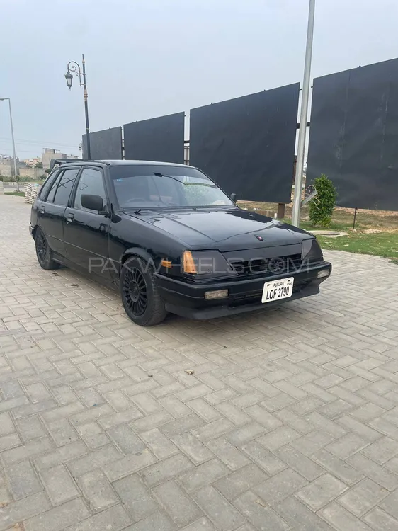 Suzuki Khyber 1990 for Sale in Lahore Image-1