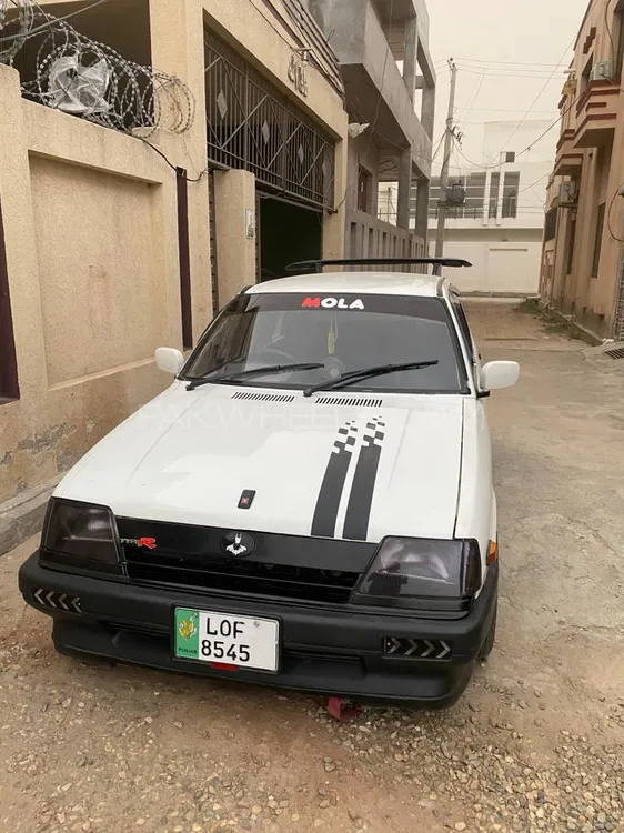Suzuki Khyber 1992 for Sale in Kharian Image-1