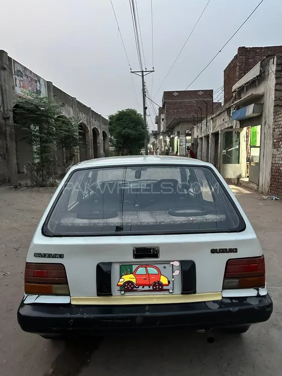 Suzuki Khyber 1993 for Sale in Sheikhupura Image-1