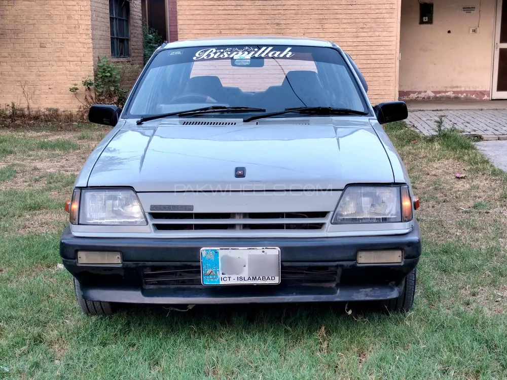 Suzuki Khyber 1998 for Sale in Rawalpindi Image-1