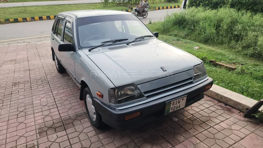 Suzuki Khyber 1999 for Sale in Islamabad Image-1