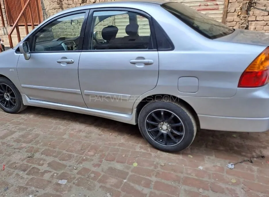 Suzuki Liana 2005 for Sale in Rawalpindi Image-1