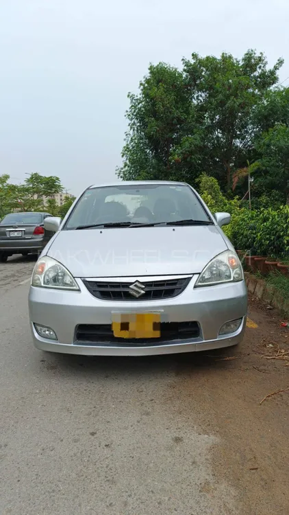 Suzuki Liana 2010 for Sale in Karachi Image-1