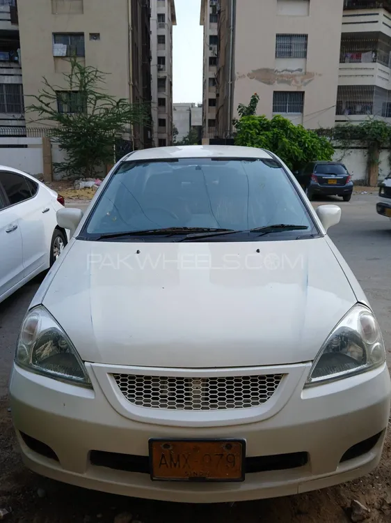 Suzuki Liana 2007 for Sale in Karachi Image-1
