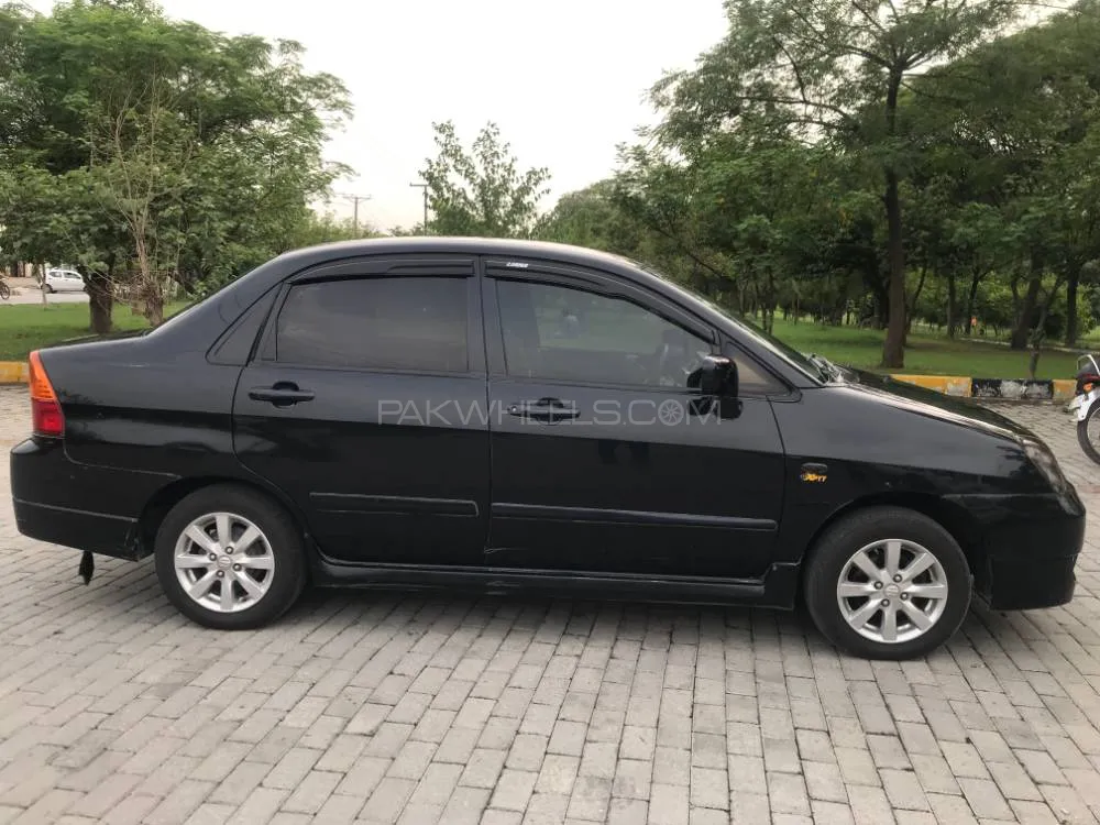 Suzuki Liana 2007 for Sale in Islamabad Suzuki Liana 2007 for Sale in Islamabad Image-5
