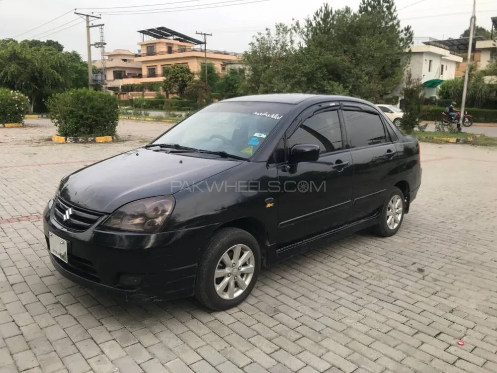 Suzuki Liana 2007 for Sale in Islamabad Suzuki Liana 2007 for Sale in Islamabad Image-6