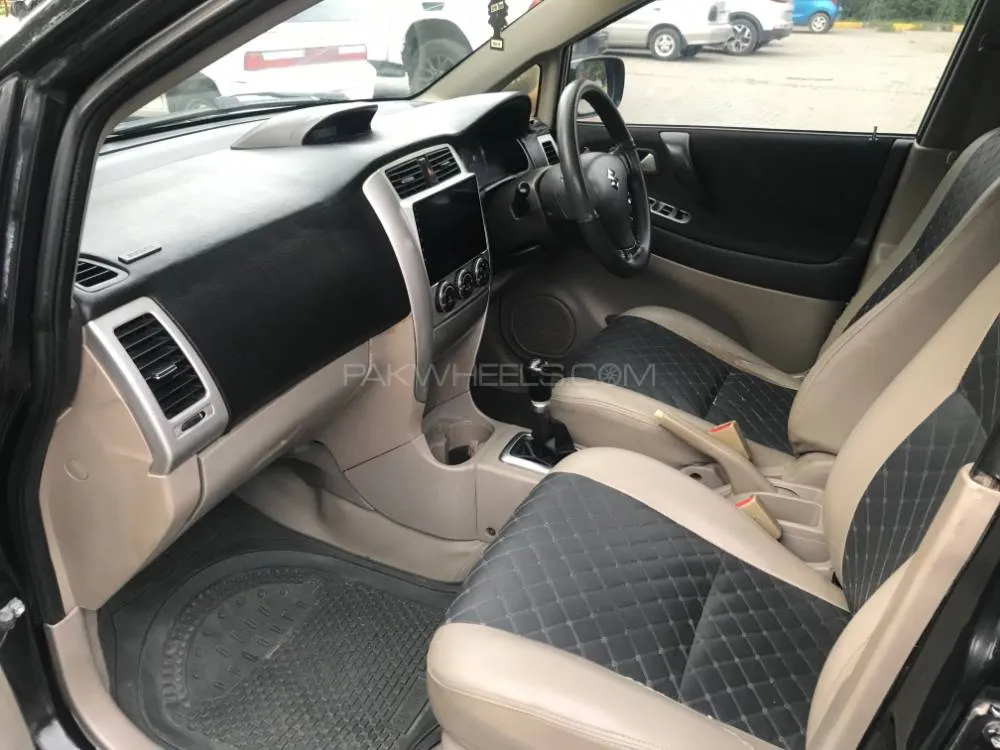 Suzuki Liana 2007 for Sale in Islamabad Suzuki Liana 2007 for Sale in Islamabad Image-15
