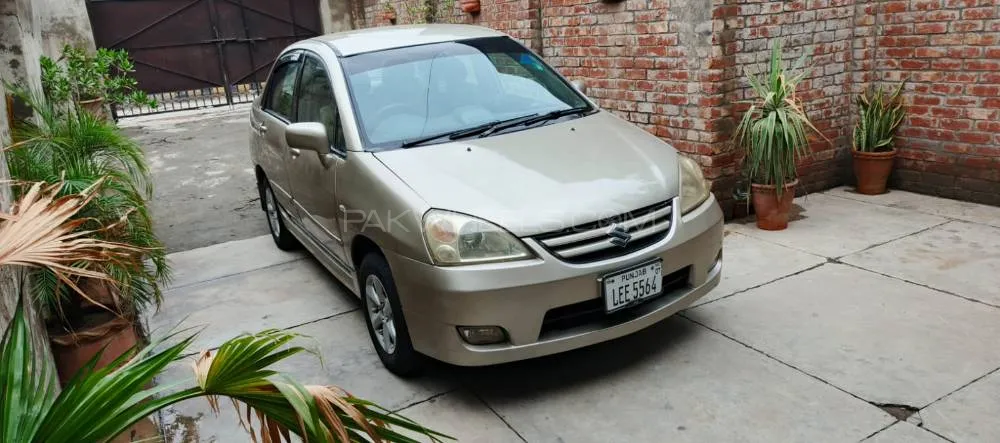Suzuki Liana 2007 for Sale in Lahore Image-1