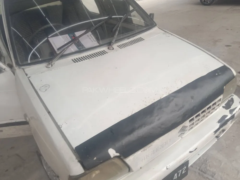 Suzuki Mehran 1992 for Sale in Peshawar Image-1