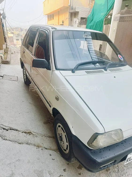 Suzuki Mehran 2004 for Sale in Rawalpindi Image-1
