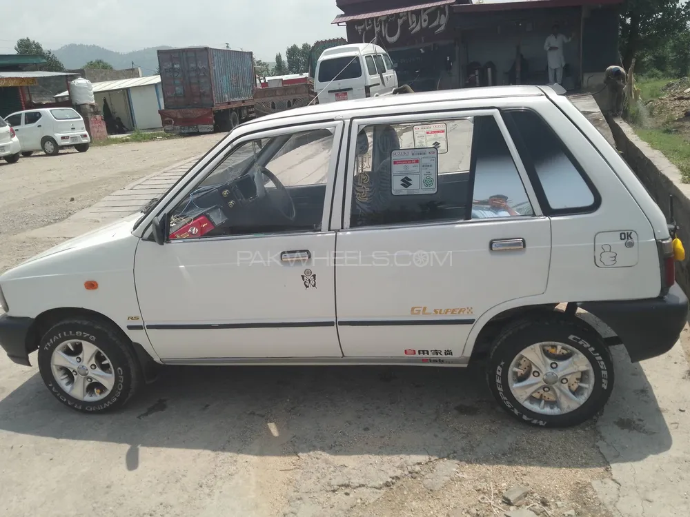 Suzuki Mehran 2004 for Sale in Balakot Image-1