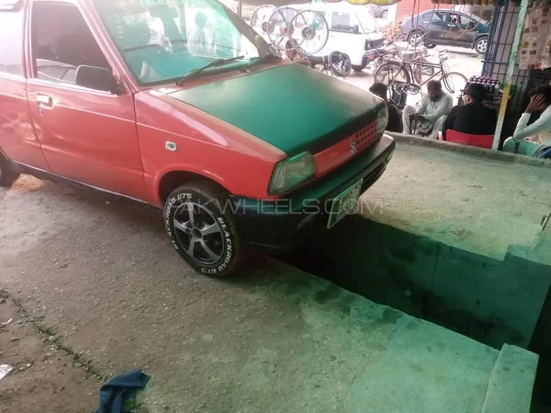 Suzuki Mehran 1989 for Sale in Rawalpindi Image-1