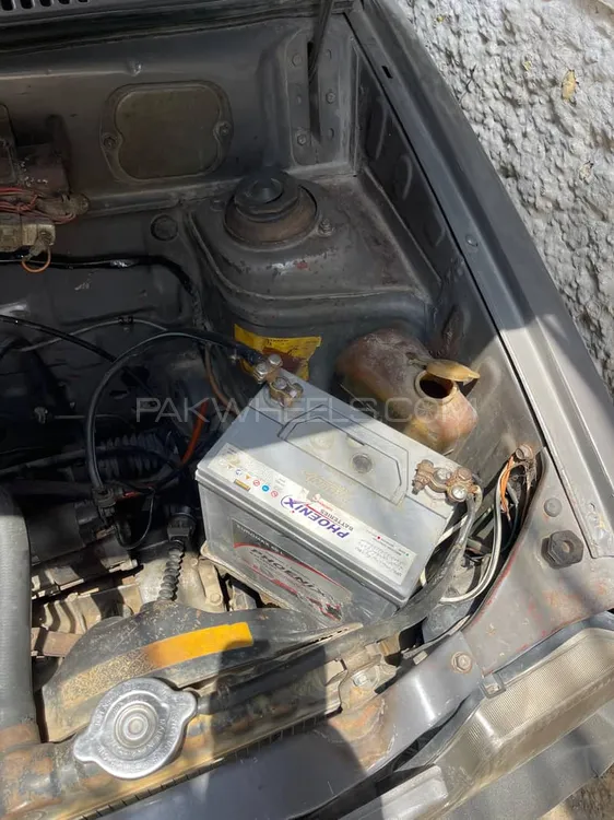 Suzuki Mehran 1990 for Sale in Rawalpindi Image-1
