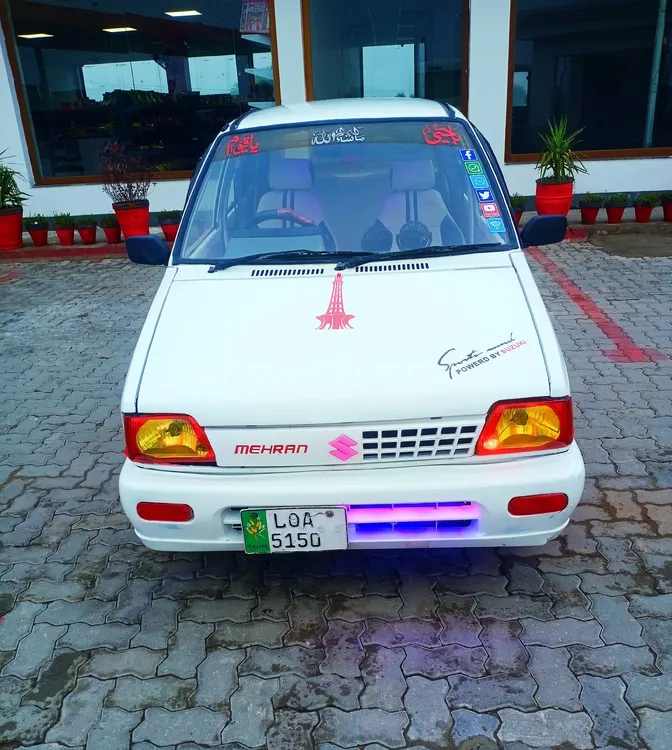 Suzuki Mehran 1990 for Sale in Lahore Image-1