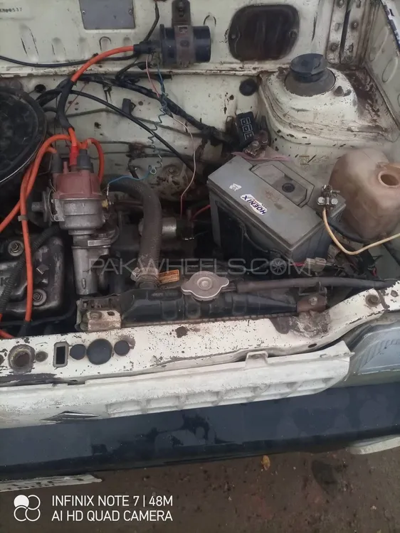 Suzuki Mehran 1995 for Sale in Talagang Image-1