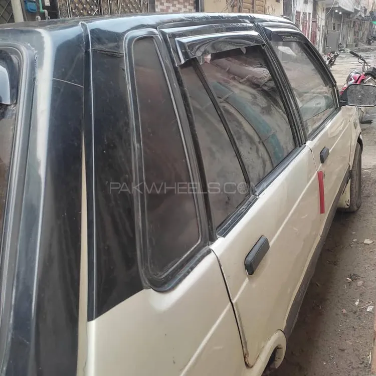 Suzuki Mehran 1996 for Sale in Sargodha Image-1
