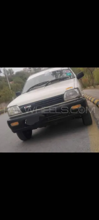 Suzuki Mehran 2004 for Sale in Rawalpindi Image-1