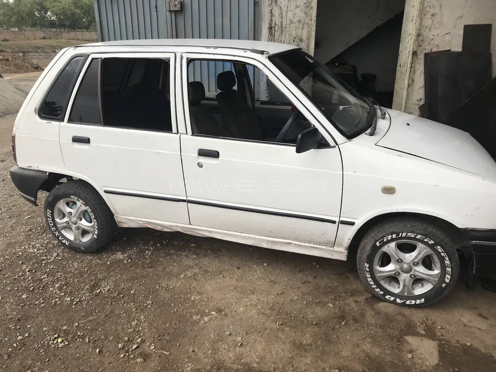 Suzuki Mehran 2006 for Sale in Taxila Image-1