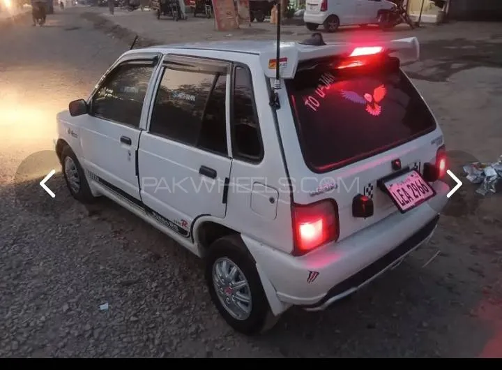 Suzuki Mehran 2008 for Sale in Lahore Image-1