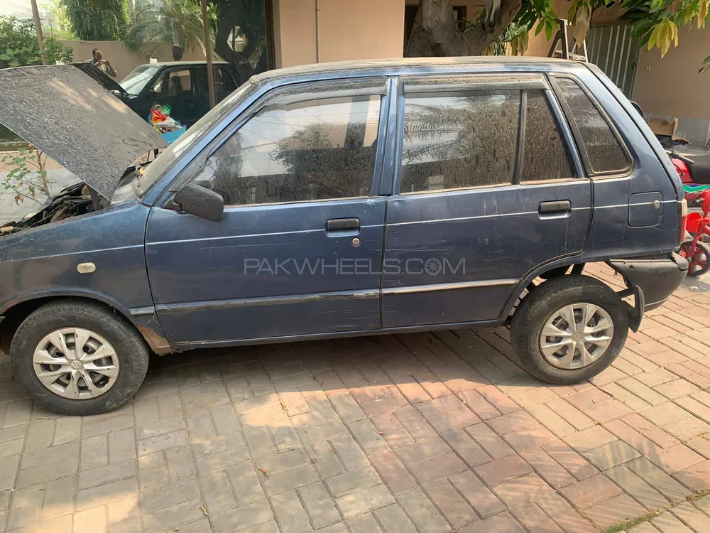 Suzuki Mehran 2008 for Sale in Lahore Image-1