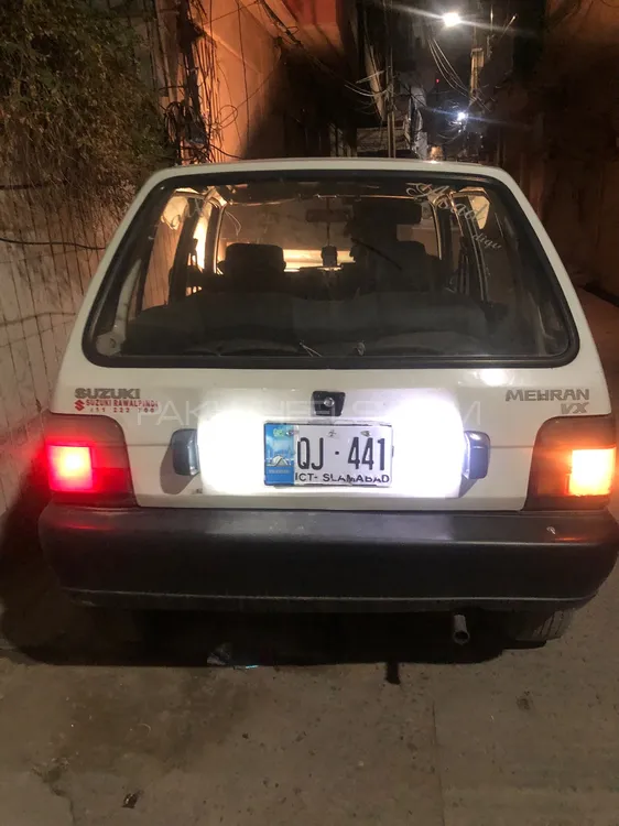 Suzuki Mehran 2010 for Sale in Rawalpindi Image-1