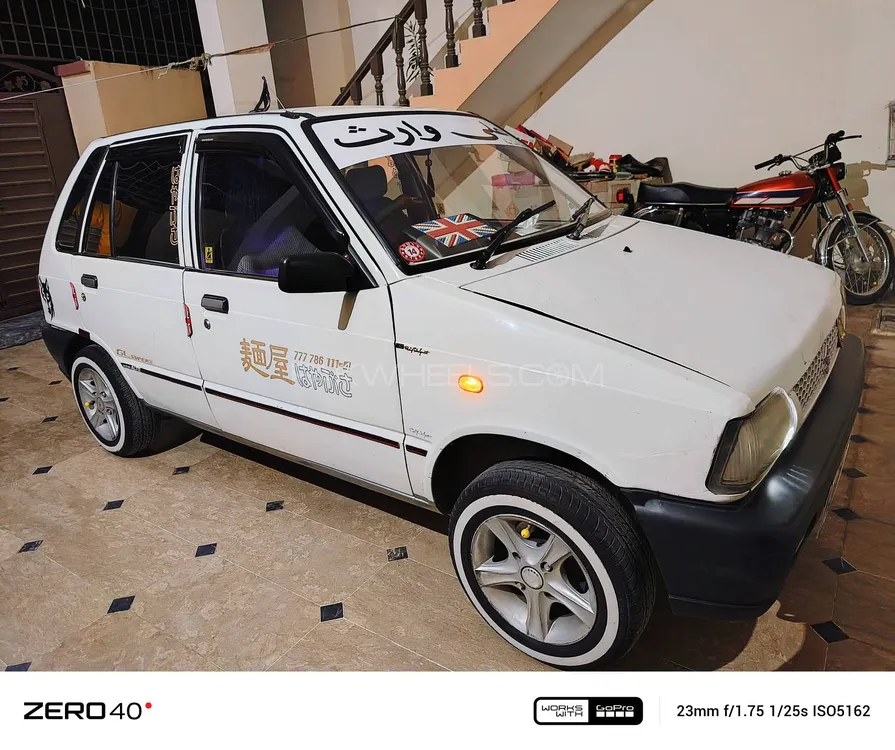 Suzuki Mehran 2011 for Sale in Fateh Jang Image-1