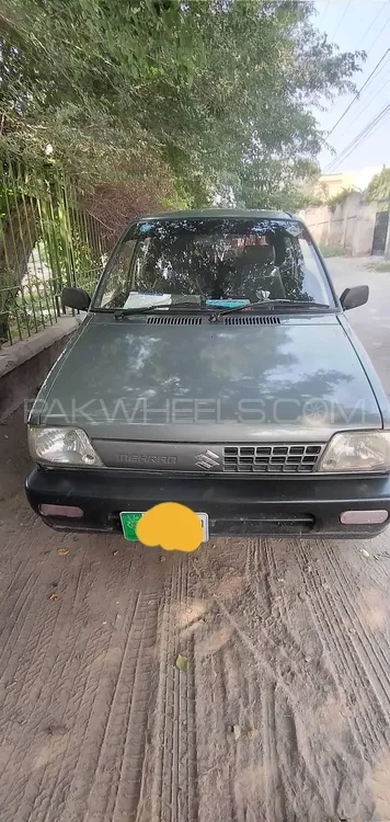 Suzuki Mehran 2011 for Sale in Multan Image-1