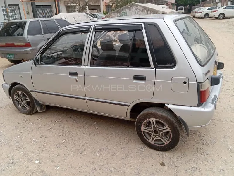 Suzuki Mehran 2011 for Sale in Karachi Image-1